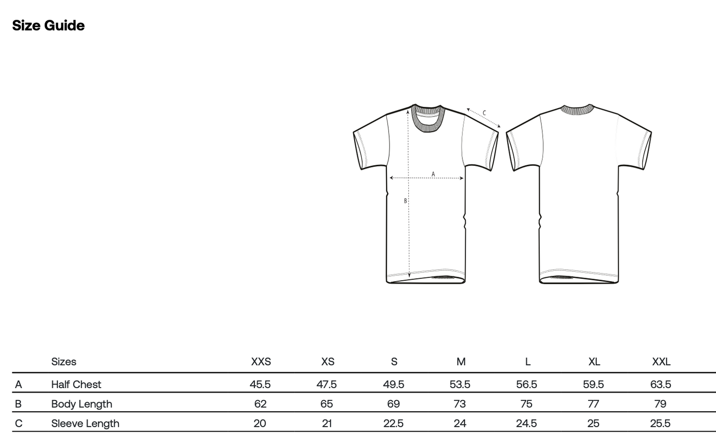 Leaf Logo T-shirt