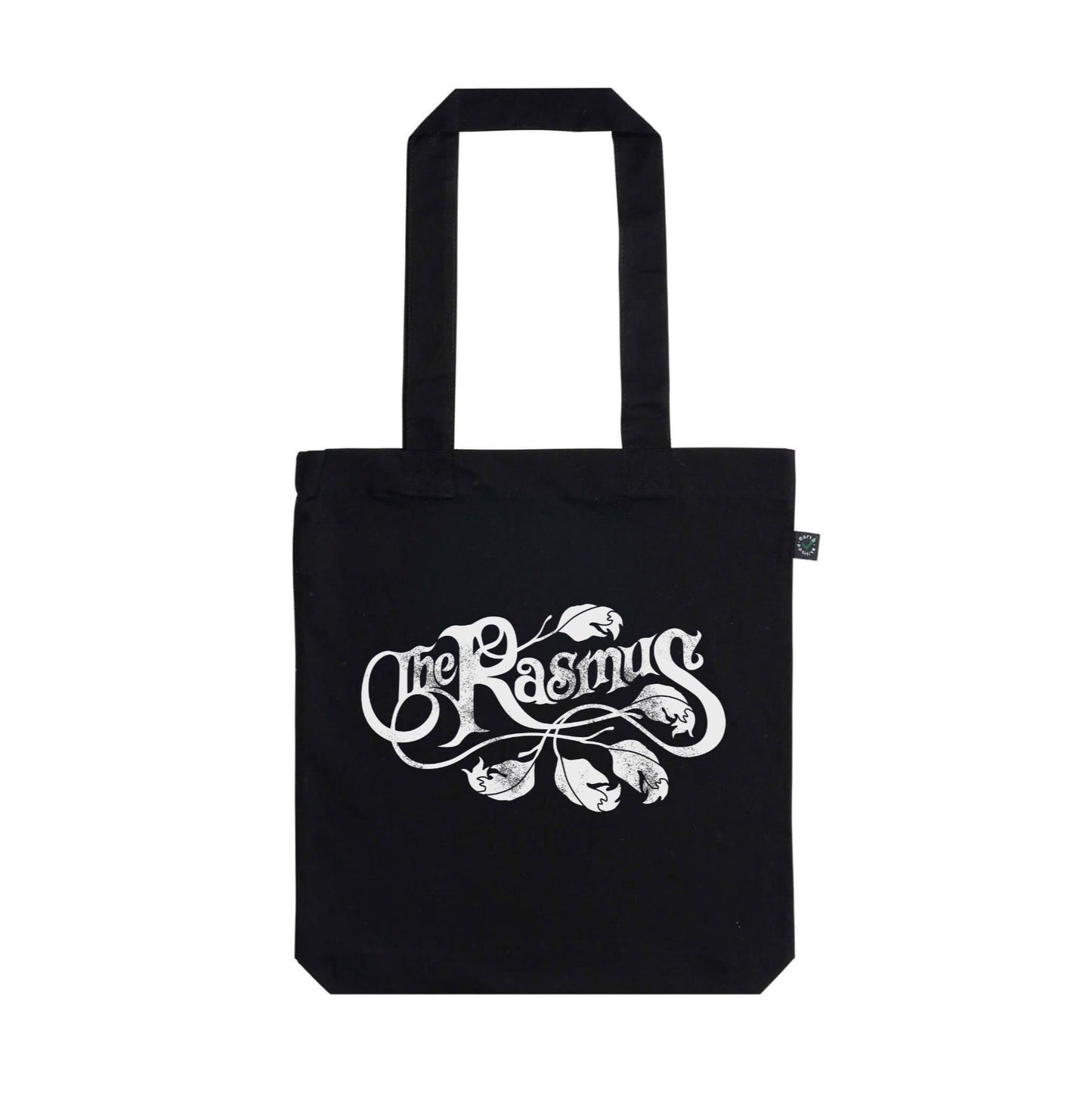 Leaf Logo Tote Bag