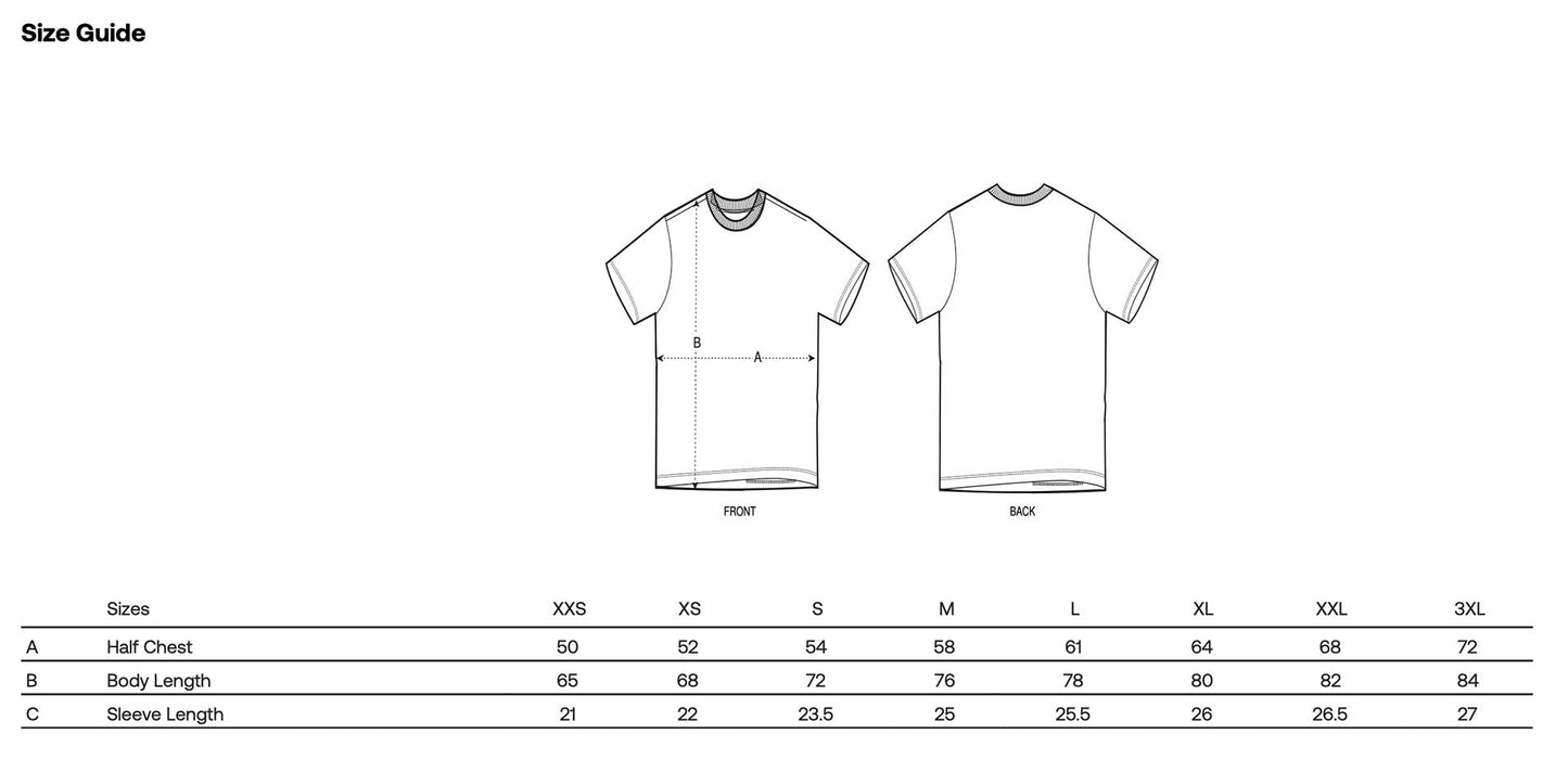 The Rasmus Premium Collection R.I.P. T-shirt