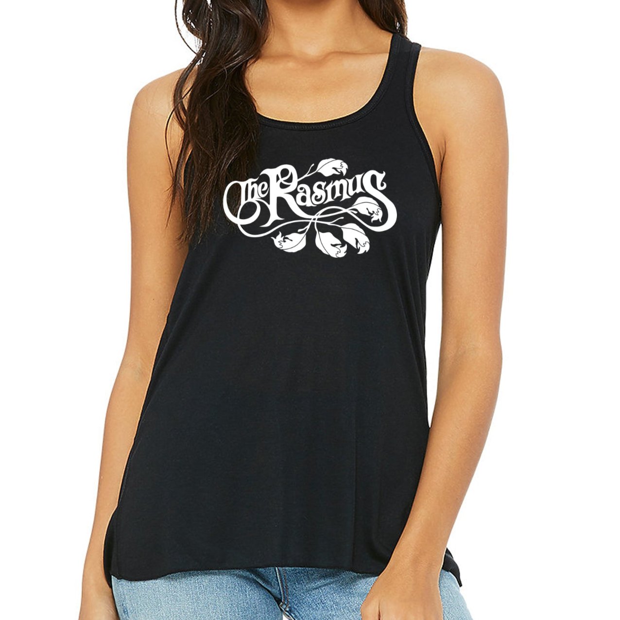 Leaf Logo Tank Top