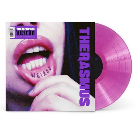 The Rasmus: Weirdo LP