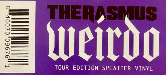 The Rasmus: Nimmaroitu Weirdo TOUR EDITION LP